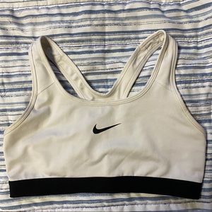 NIKE sports bra